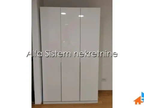 Izdavanje, jednosoban stan, 33m², Neimar, Vračar Sve Podlokacije - image 20