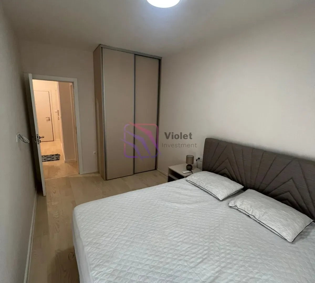Rent, two bedroom apartment, 76m², City Kvart, Podgorica