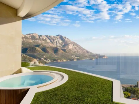 Sale, one bedroom apartment, 41m², Bečići, Budva - image 13