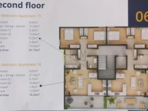 Prodaja, stan, 60m², Ulcinj, Crna Gora - image 10