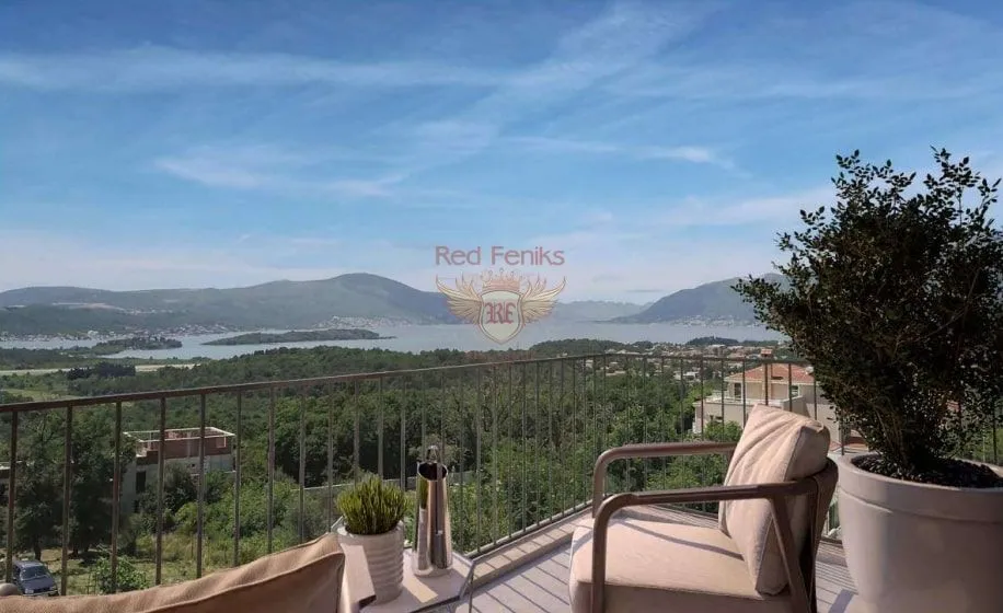 Prodaja, stan, 26m², Tivat, Crna Gora