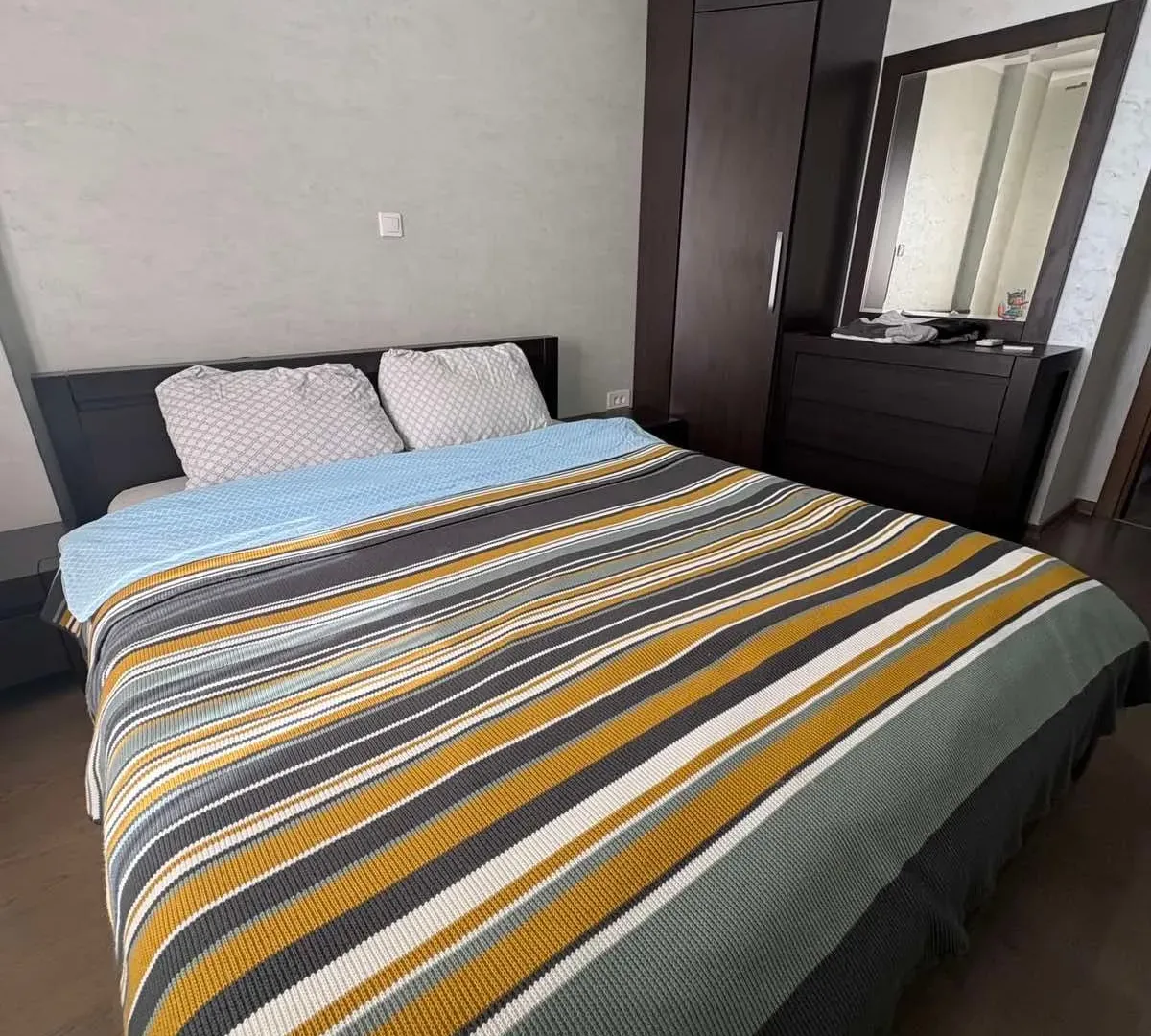 Sale, one bedroom apartment, 41m², Petrovac, Budva