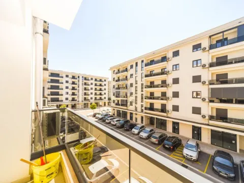 Rent, one bedroom apartment, 45m², City Kvart, Podgorica - image 9