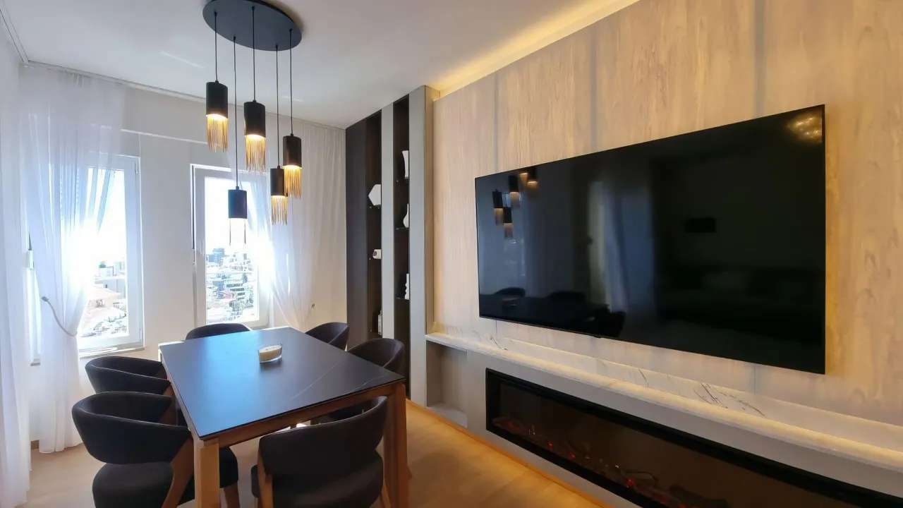 Sale, three bedroom apartment, 98m², Rozino, Budva