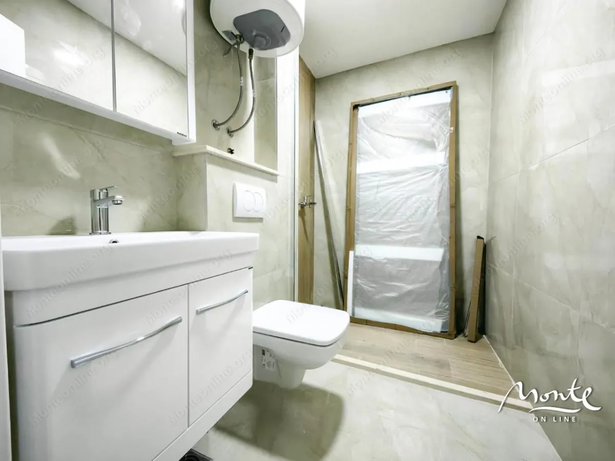 Sale, two bedroom apartment, 60m², Bar, Crna Gora
