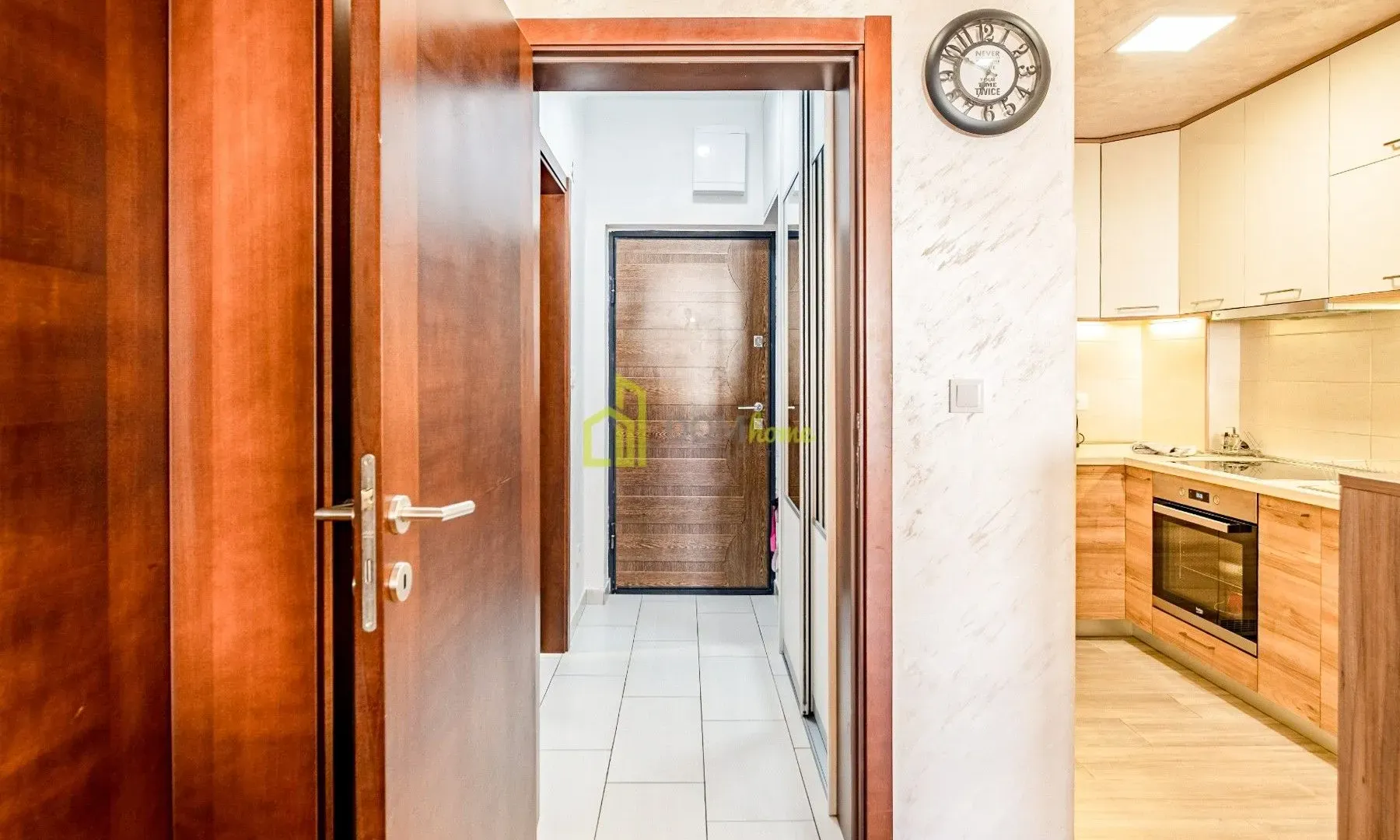 Prodaja, jednosoban stan, 51m², Tuški Put, Podgorica