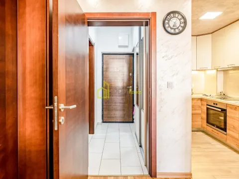 Prodaja, jednosoban stan, 51m², Tuški Put, Podgorica - image 11