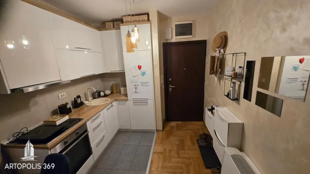 Prodaja, jednosoban stan, 31m², Lekino Brdo, Voždovac Sve Podlokacije