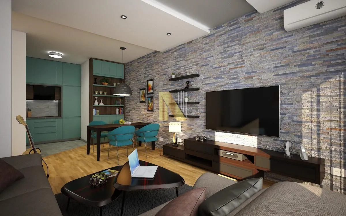 Prodaja, četvorosoban stan, 109m², Sremska Kamenica, Petrovaradin