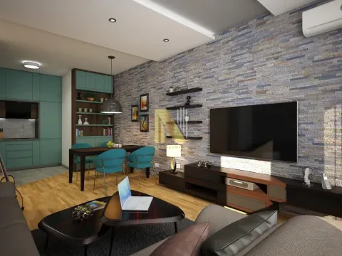 Prodaja, četvorosoban stan, 109m², Sremska Kamenica, Petrovaradin - image 1