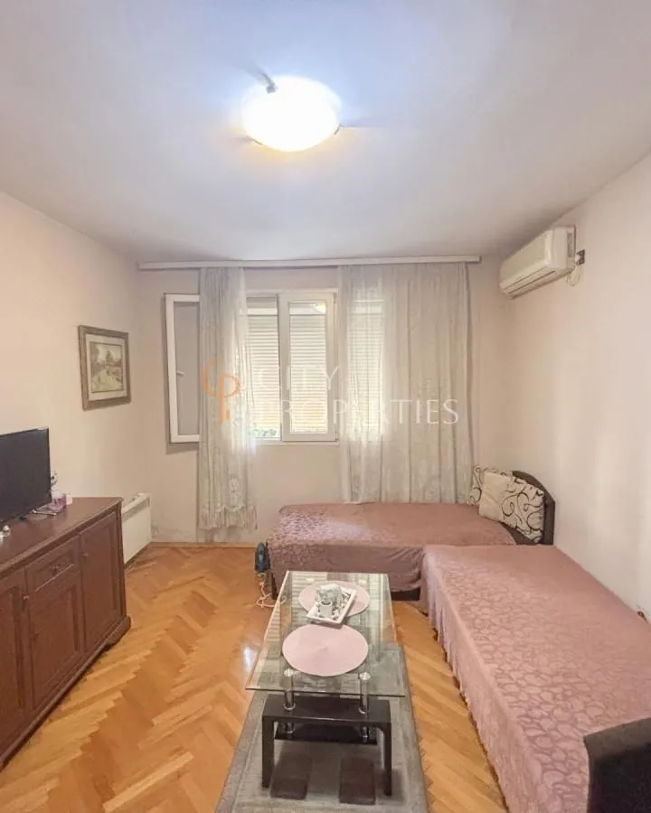 Prodaja, stan, 40m², Preko Morače, Podgorica