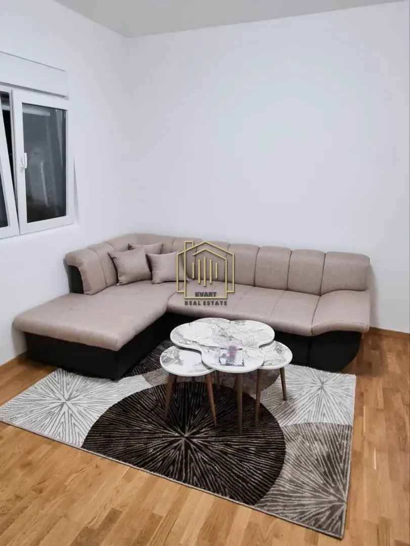 Rent, one bedroom apartment, 39m², Podgorica, Crna Gora