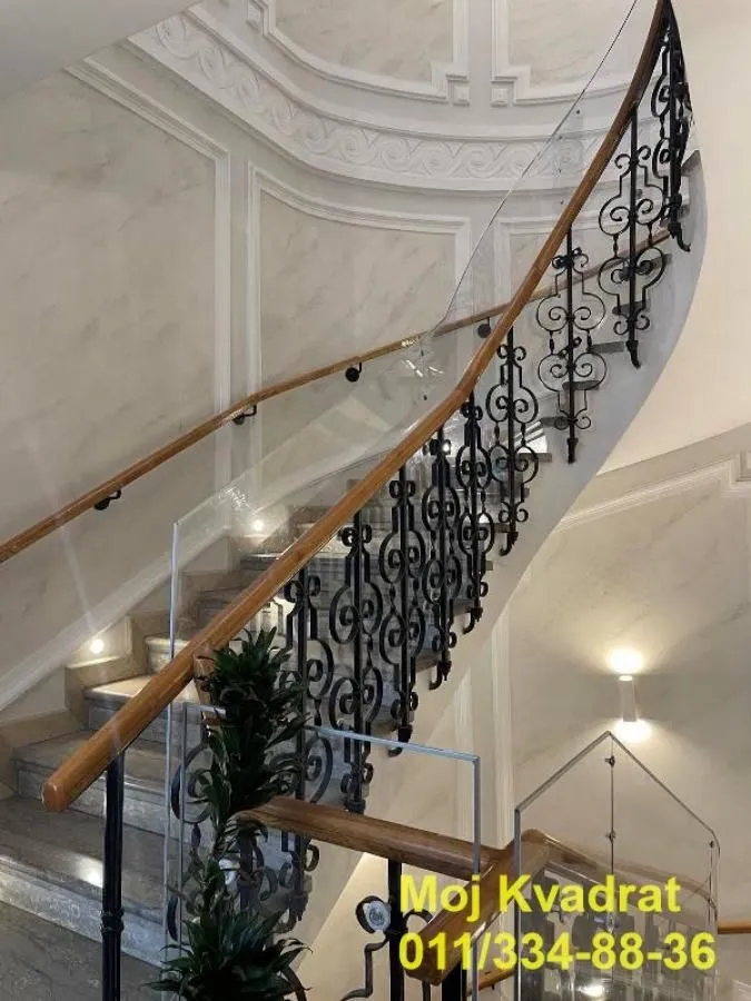 Prodaja, kuća, 620m², Savski Venac, Beograd