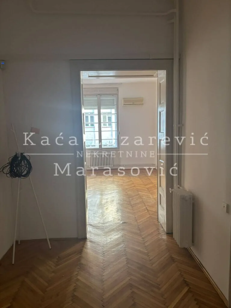 Sale, two bedroom apartment, 138m², Vračar Centar, Vračar Sve Podlokacije