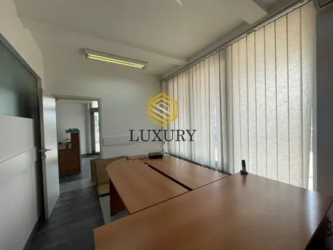 Izdavanje, poslovni prostor, 160m², Kod Big Fashion-a, Podgorica - image 11