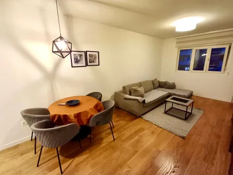 Rent, one bedroom apartment, 49m², Central Point, Podgorica - image 2