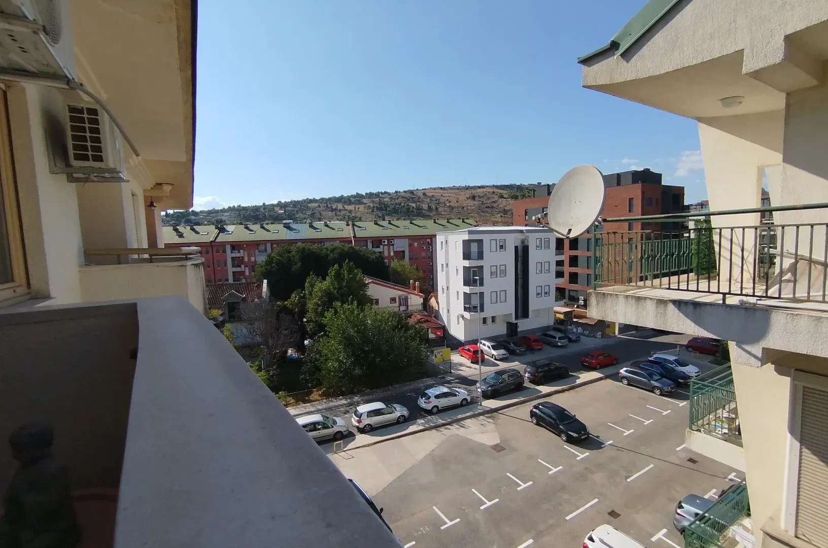 Prodaja, stan, 72m², Vezirov Most, Podgorica