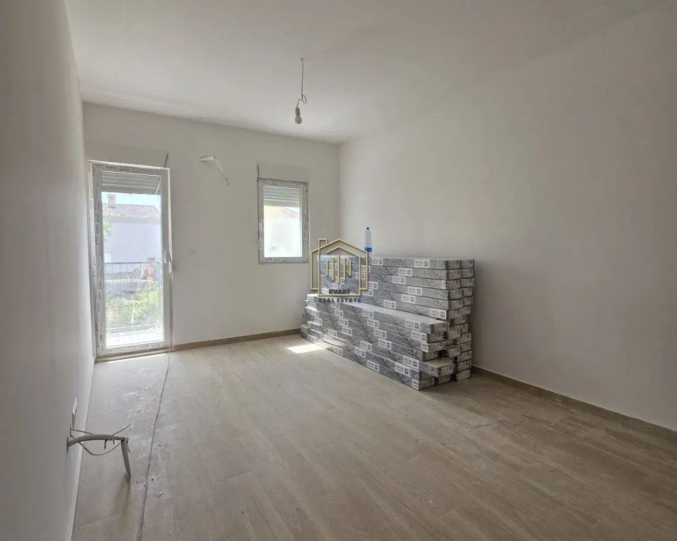 Sale, one bedroom apartment, 38m², Zabjelo, Podgorica