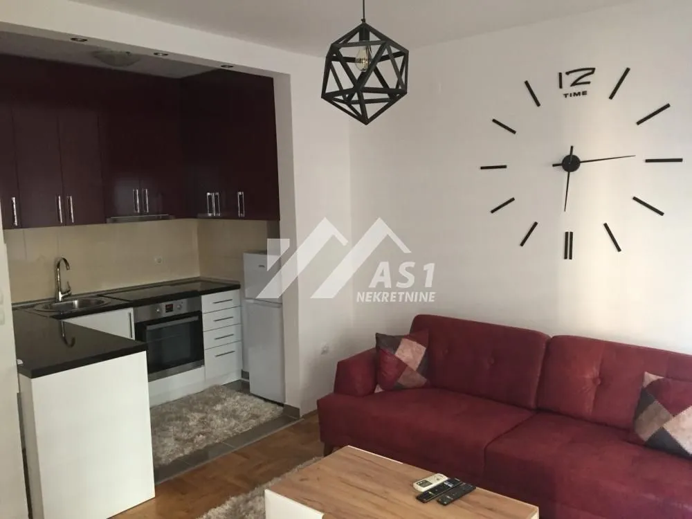 Izdavanje, jednosoban stan, 37m², Novi Sad Sve Podlokacije, Novi Sad