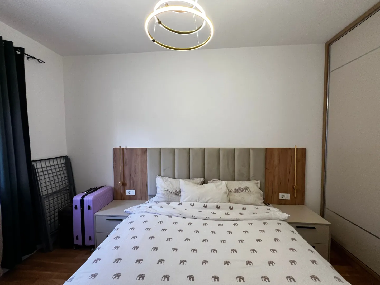 Prodaja, dvosoban stan, 69m², Zabjelo, Podgorica