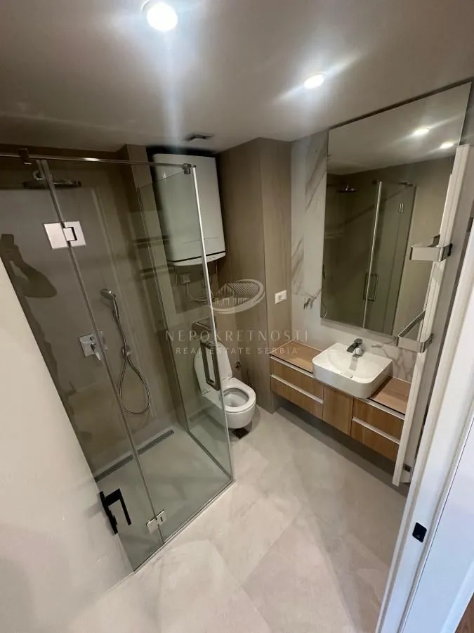 Izdavanje, četvorosoban stan, 130m², Južni Bulevar, Vračar Sve Podlokacije