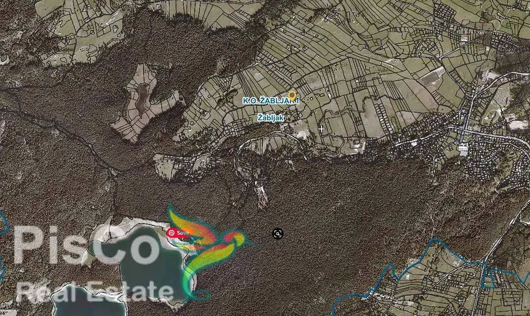 Prodaja, plac, 5960m², Žabljak, Crna Gora