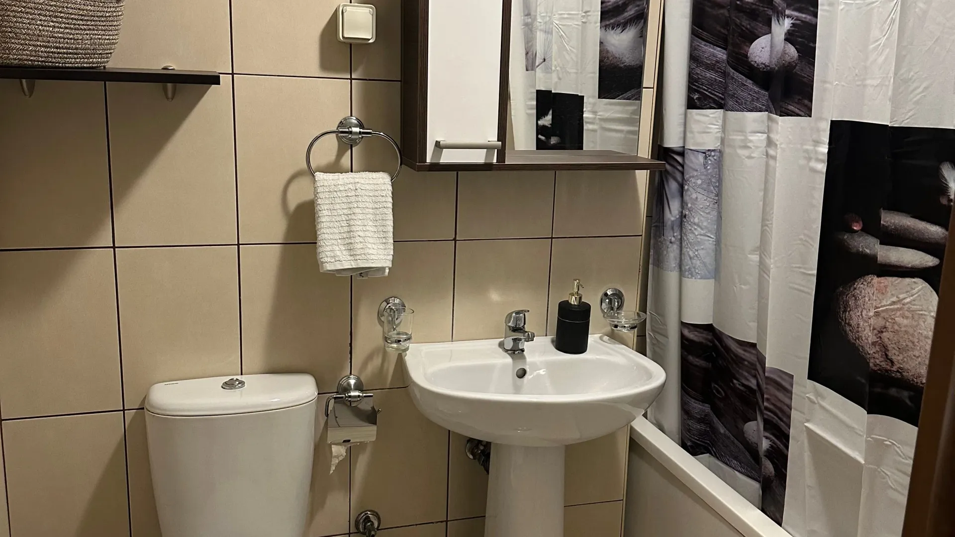 Stan-na-dan, jednosoban stan, 60m², City Kvart, Podgorica