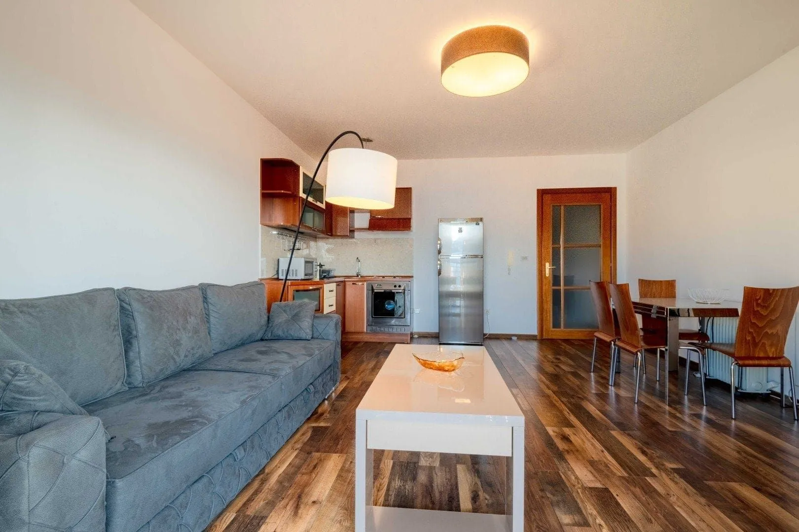 Sale, one bedroom apartment, 48m², Pržno, Budva