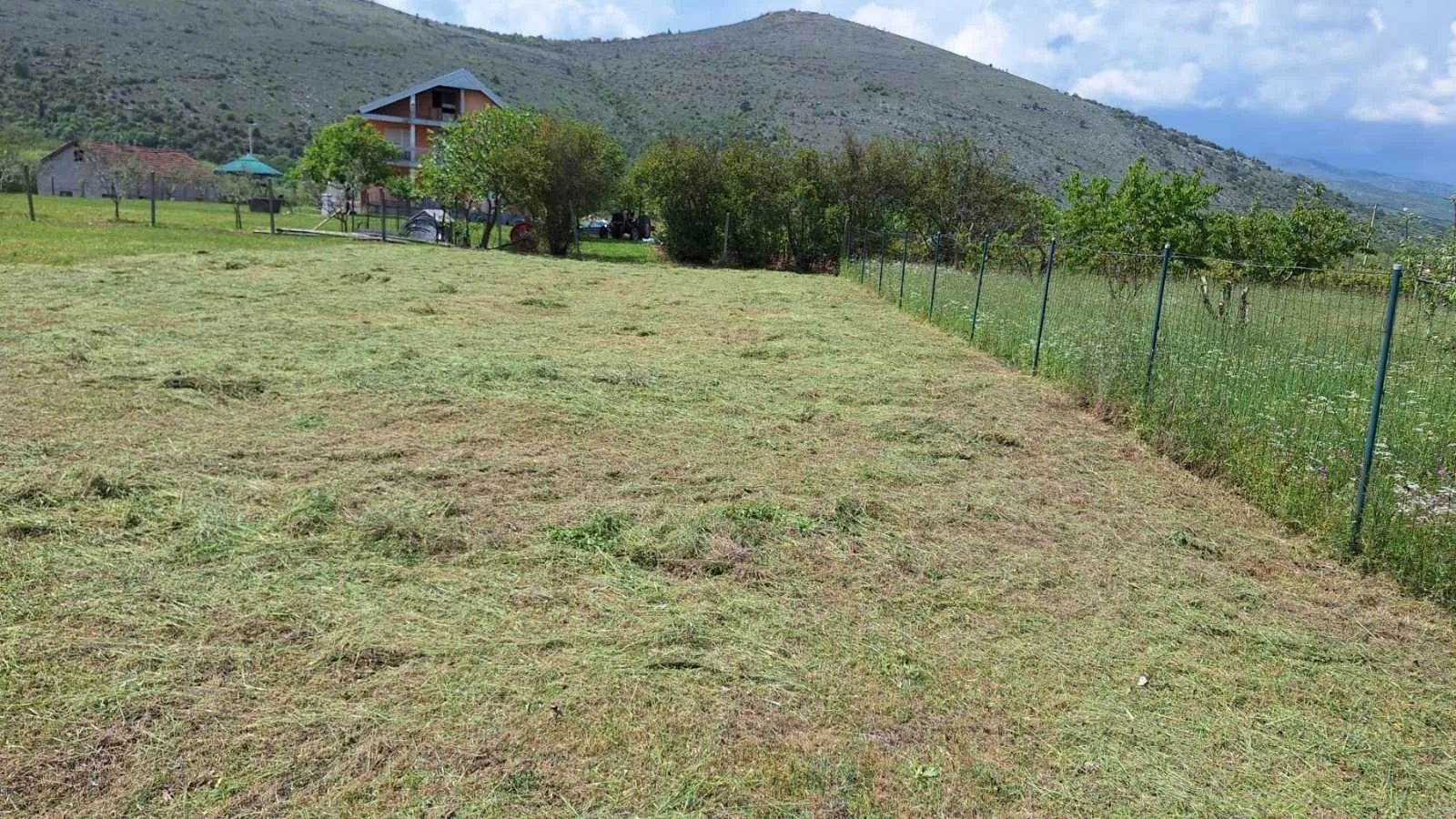 Prodaja, plac, 1000m², Donji Kokoti, Podgorica