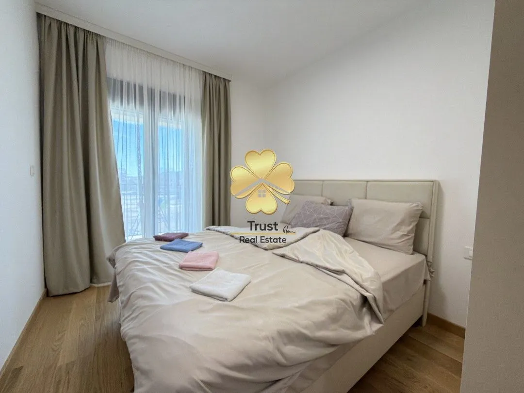 Rent, one bedroom apartment, 50m², City Kvart, Podgorica