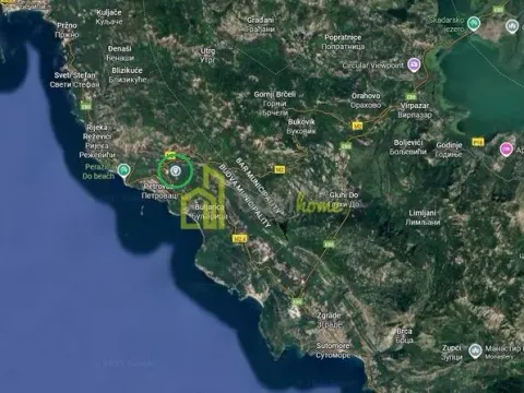 Prodaja, plac, 32500m², Petrovac, Budva - image 4