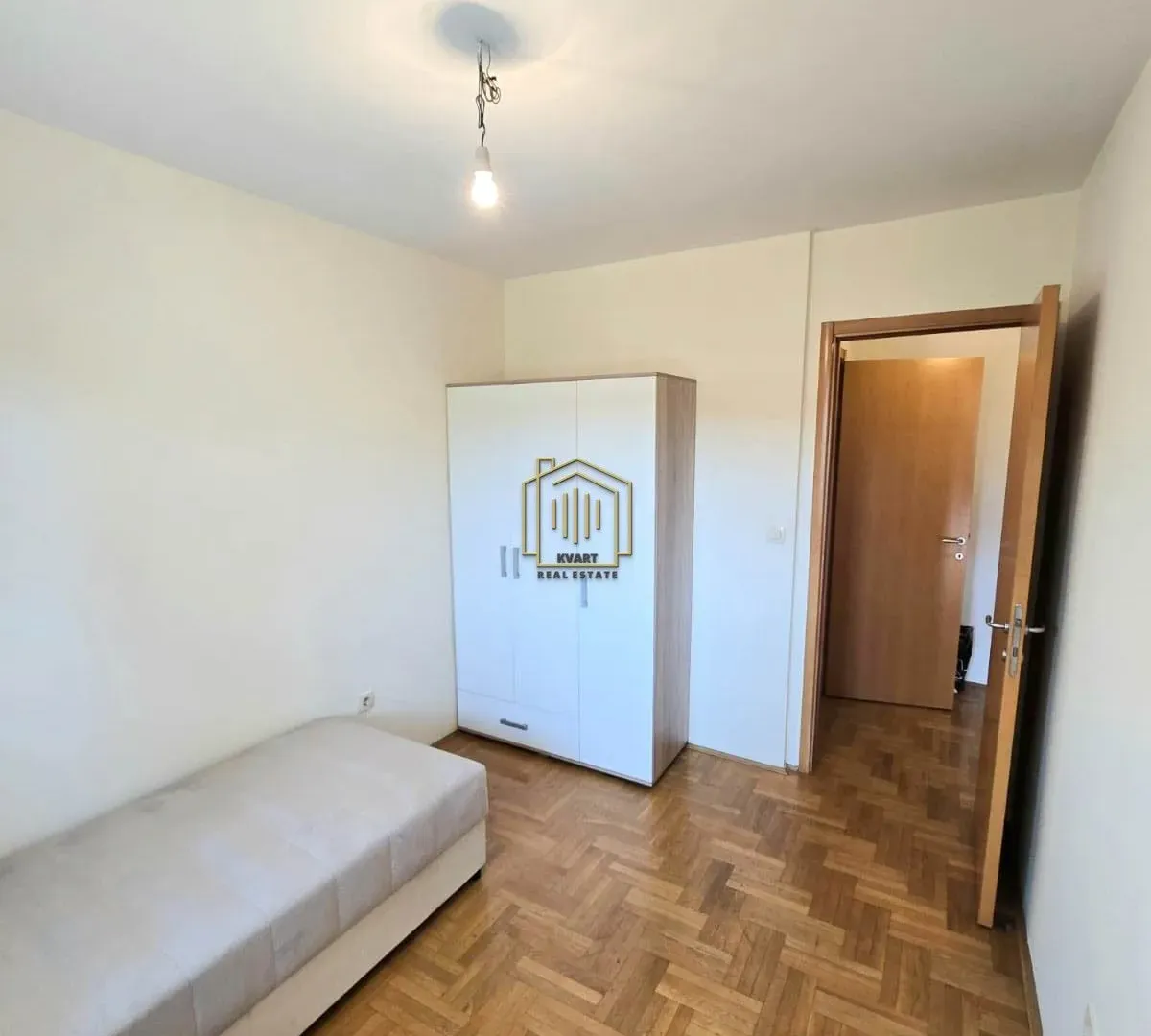 Sale, two bedroom apartment, 64m², Stari Aerodrom, Podgorica