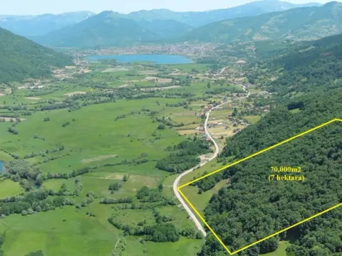 Sale, land lot, 70000m², Gusinje, Plav - image 3