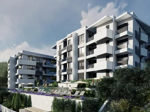 Sale, two bedroom apartment, 38m², Petrovac, Budva - image 9