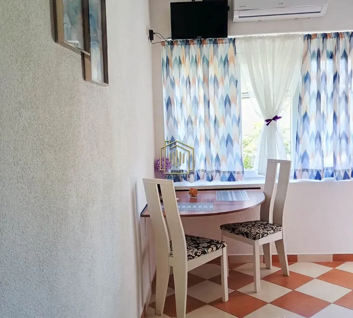 Izdavanje, stan, 30m², Blok 9, Podgorica