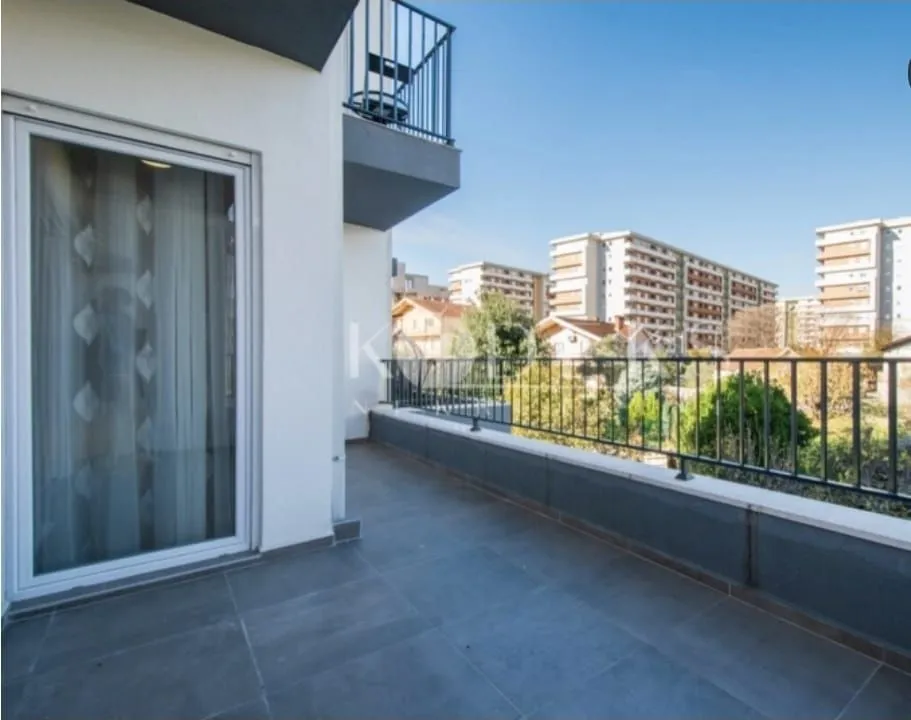 Izdavanje, jednosoban stan, 56m², Kod Big Fashion-a, Podgorica