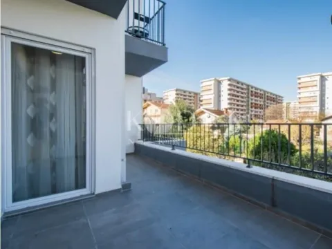 Rent, one bedroom apartment, 56m², Kod Big Fashion-a, Podgorica - image 6