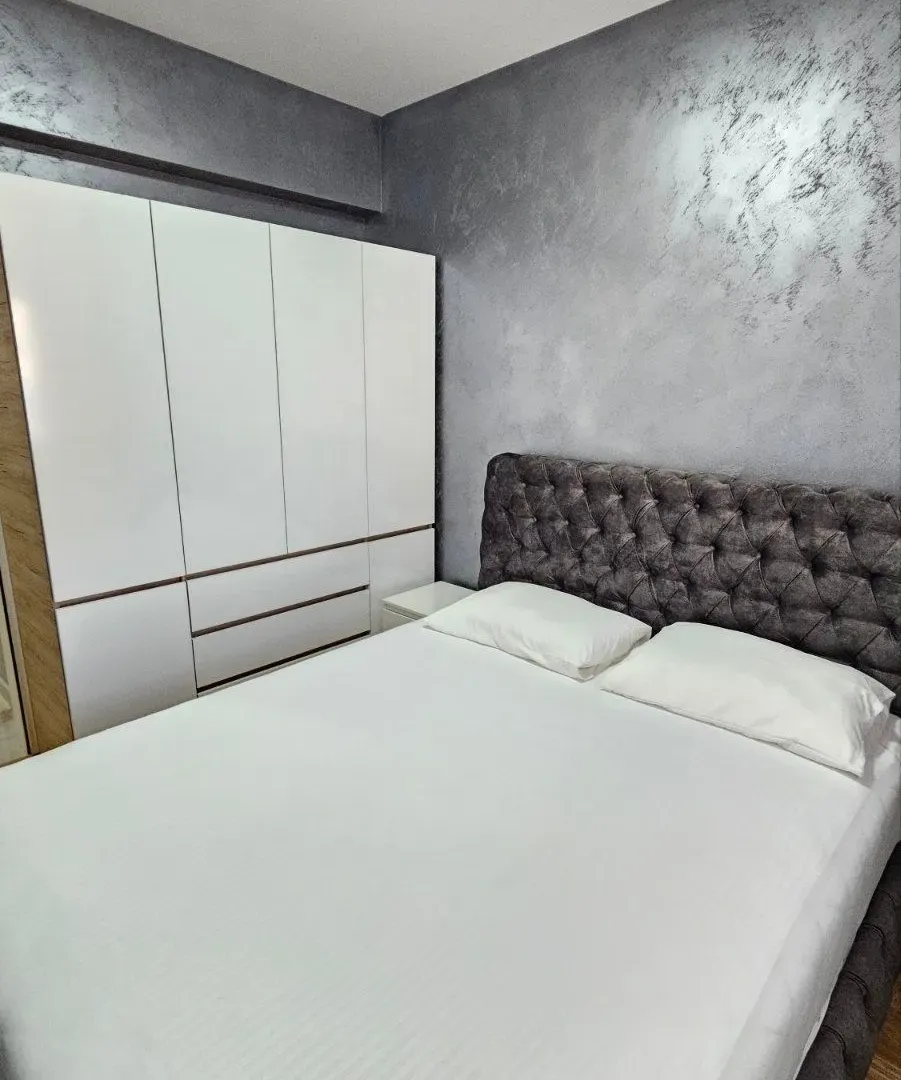 Rent, one bedroom apartment, 46m², Tuški Put, Podgorica