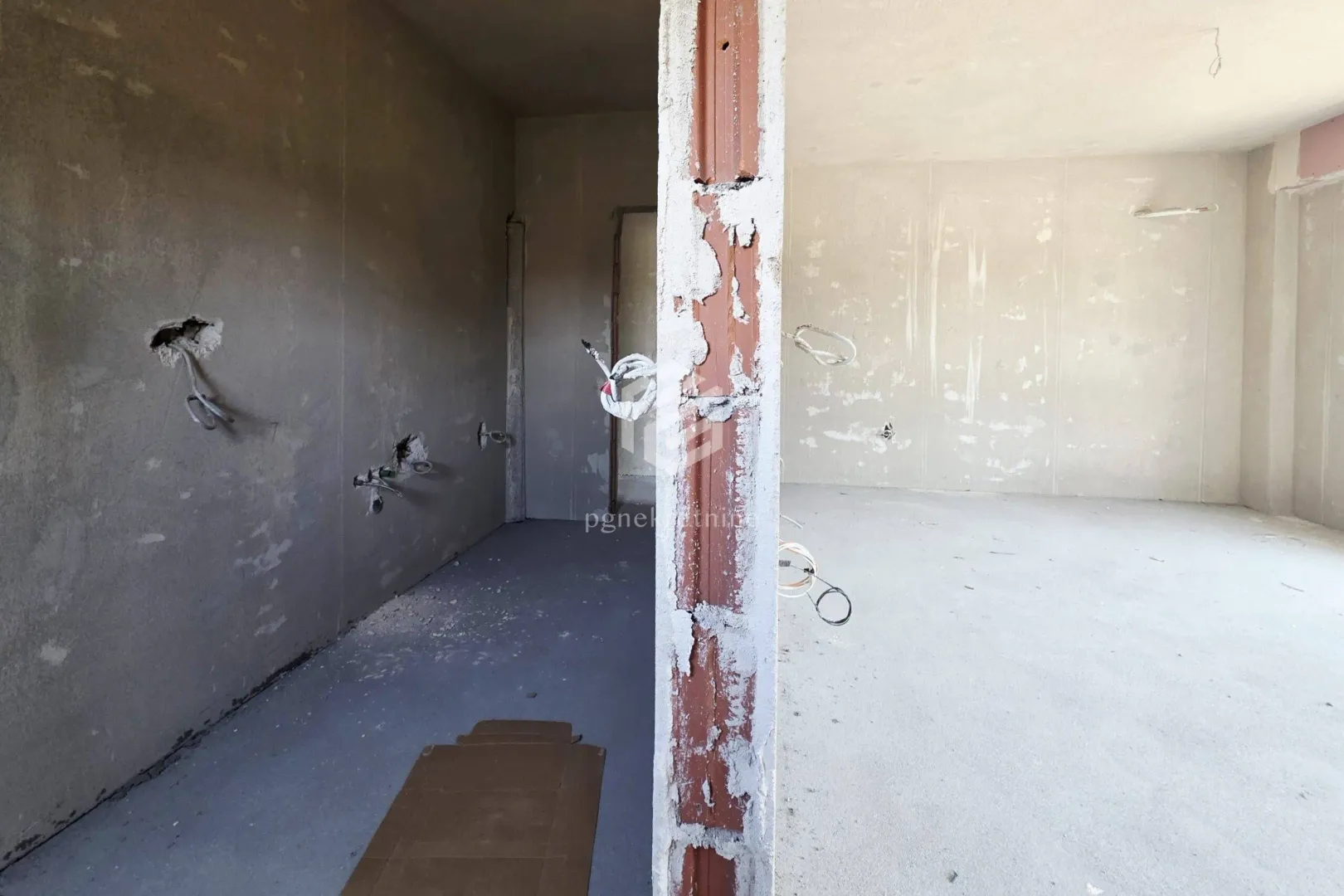 Prodaja, dvosoban stan, 65m², Konik, Podgorica