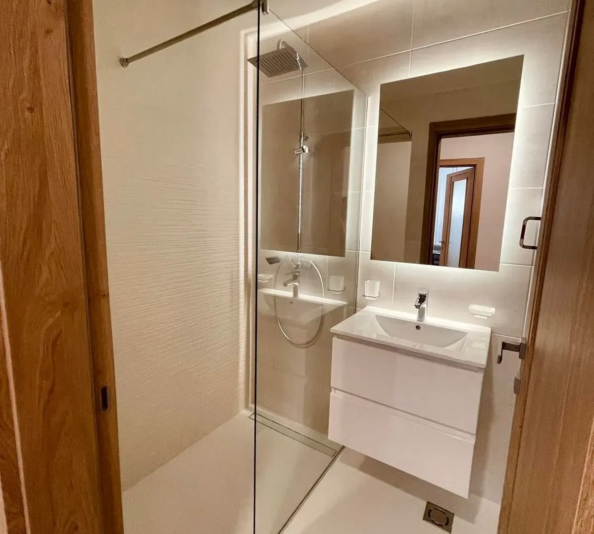 Rent, apartment, 54m², City Kvart, Podgorica