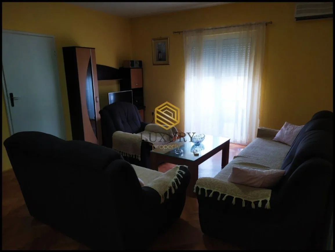 Izdavanje, jednosoban stan, 70m², Donja Gorica, Podgorica