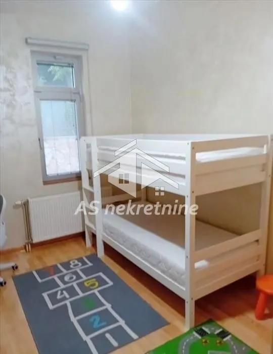 Rent, three bedroom apartment, 98m², Savski Venac, Beograd
