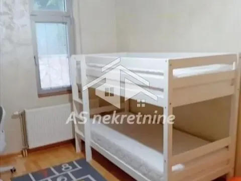 Rent, three bedroom apartment, 98m², Savski Venac, Beograd - image 20