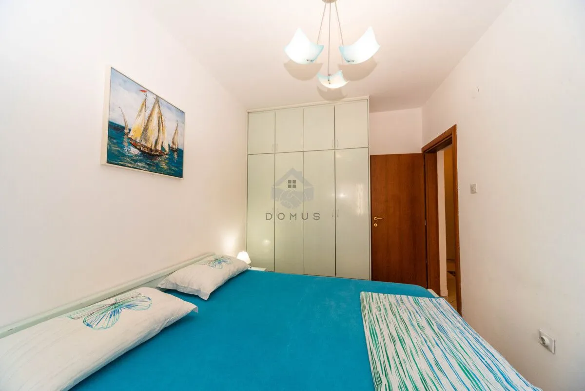 Rent, two bedroom apartment, 60m², Preko Morače, Podgorica