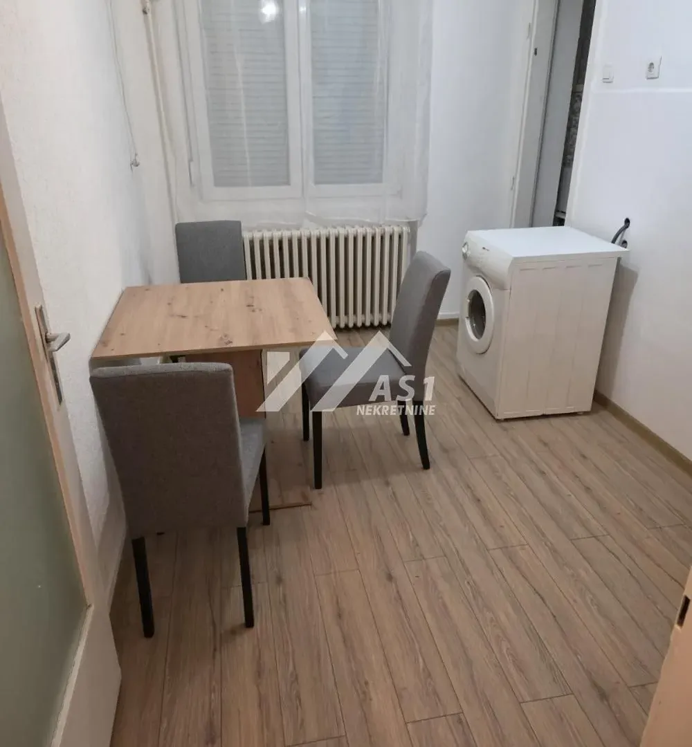 Izdavanje, jednosoban stan, 30m², Grbavica, Novi Sad Sve Podlokacije