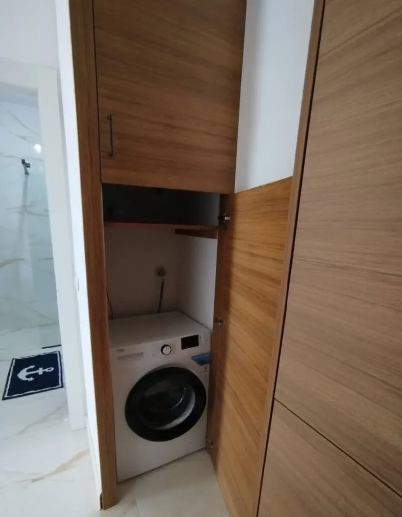 Sale, one bedroom apartment, 49m², Rafailovići, Budva