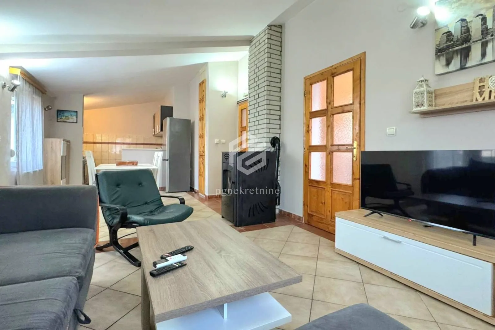 Rent, three bedroom apartment, 130m², Zabjelo, Podgorica