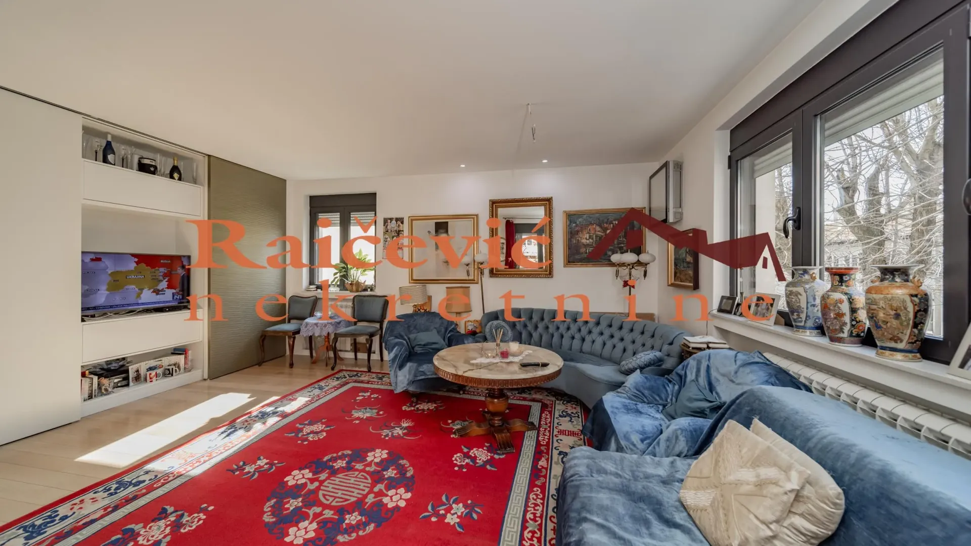 Sale, two bedroom apartment, 50m², Lion, Zvezdara Sve Podlokacije