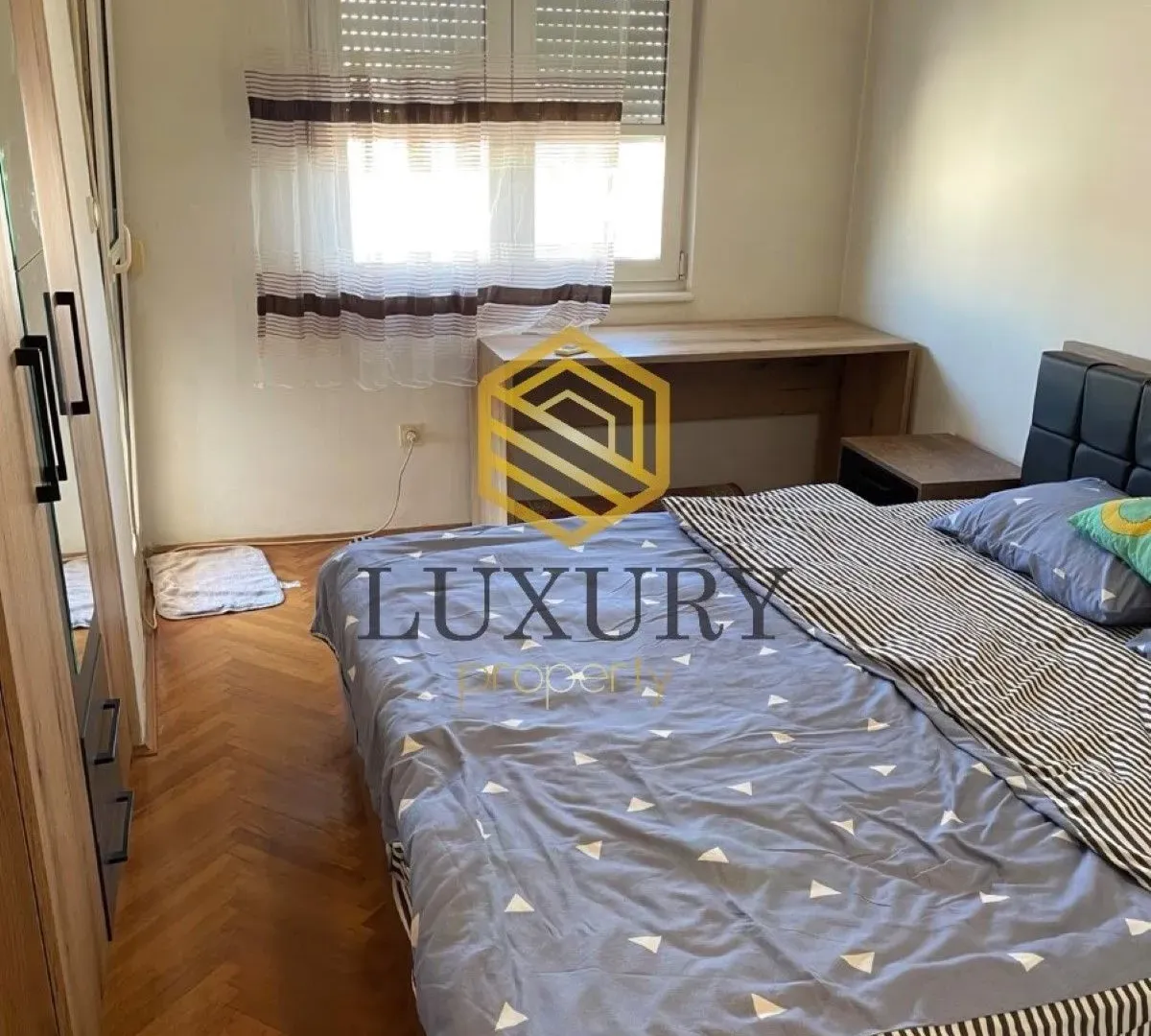 Rent, one bedroom apartment, 56m², Stara Varoš, Podgorica