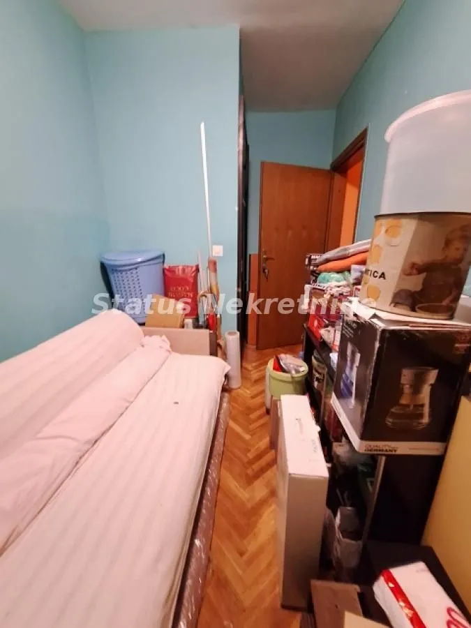 Prodaja, jednosoban stan, 48m², Centar, Novi Sad